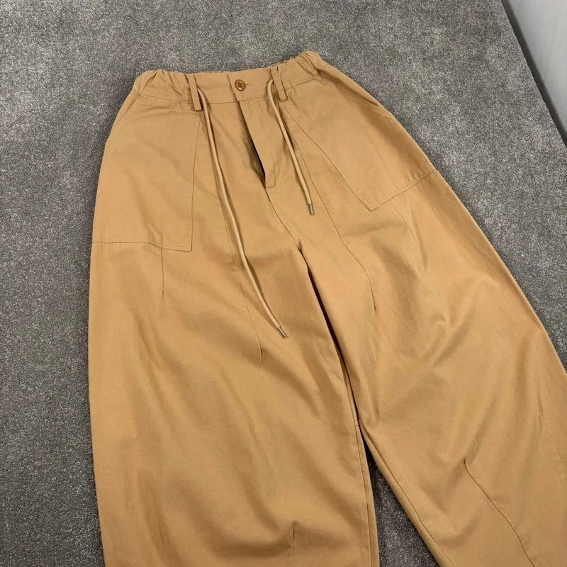 Frizmworks Balloon Pant Beige M