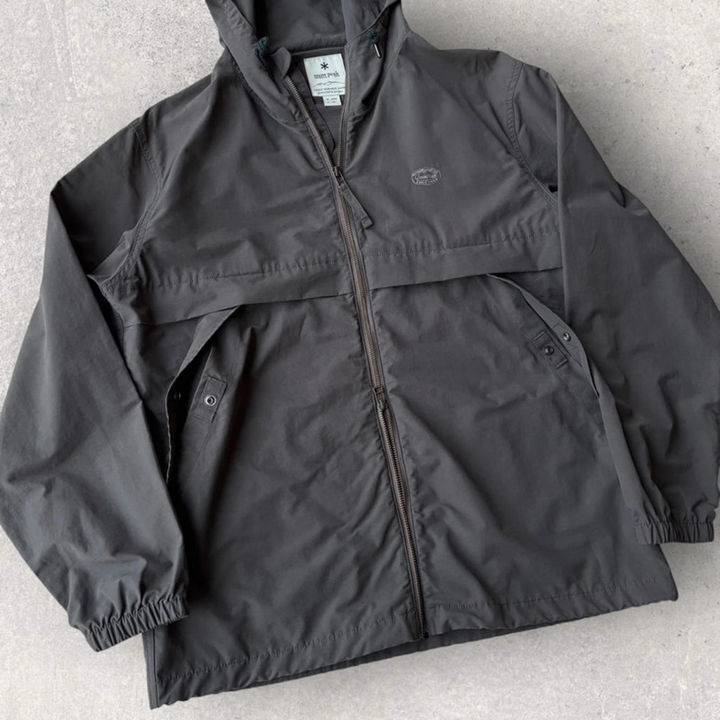 Snow Peak x Urban Research Mountain Parka Grey M - Japan import