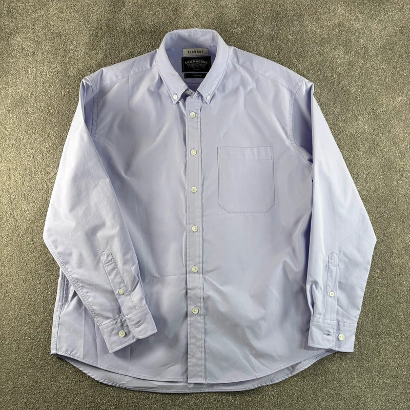 Frizmworks X Slowboy Shirt Lavender M