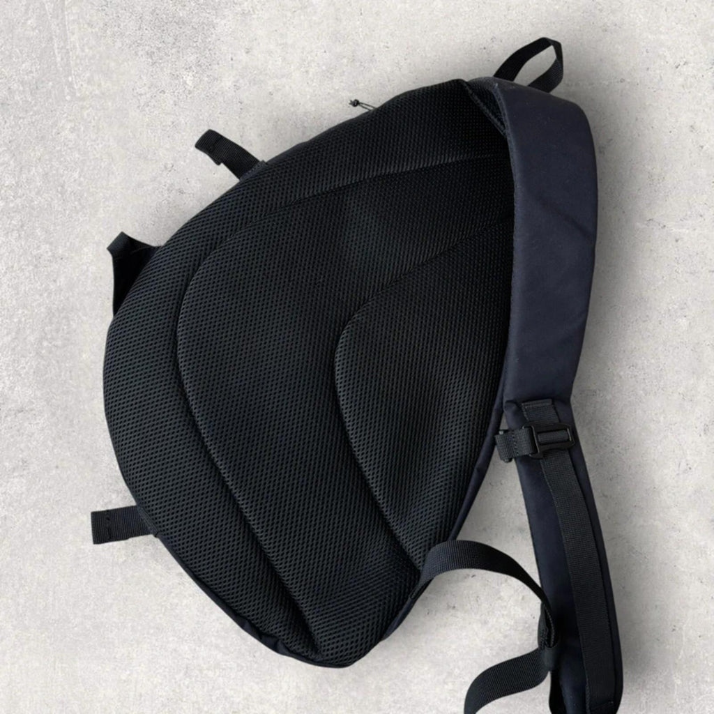 Gramicci Cordura Sling Bag Black