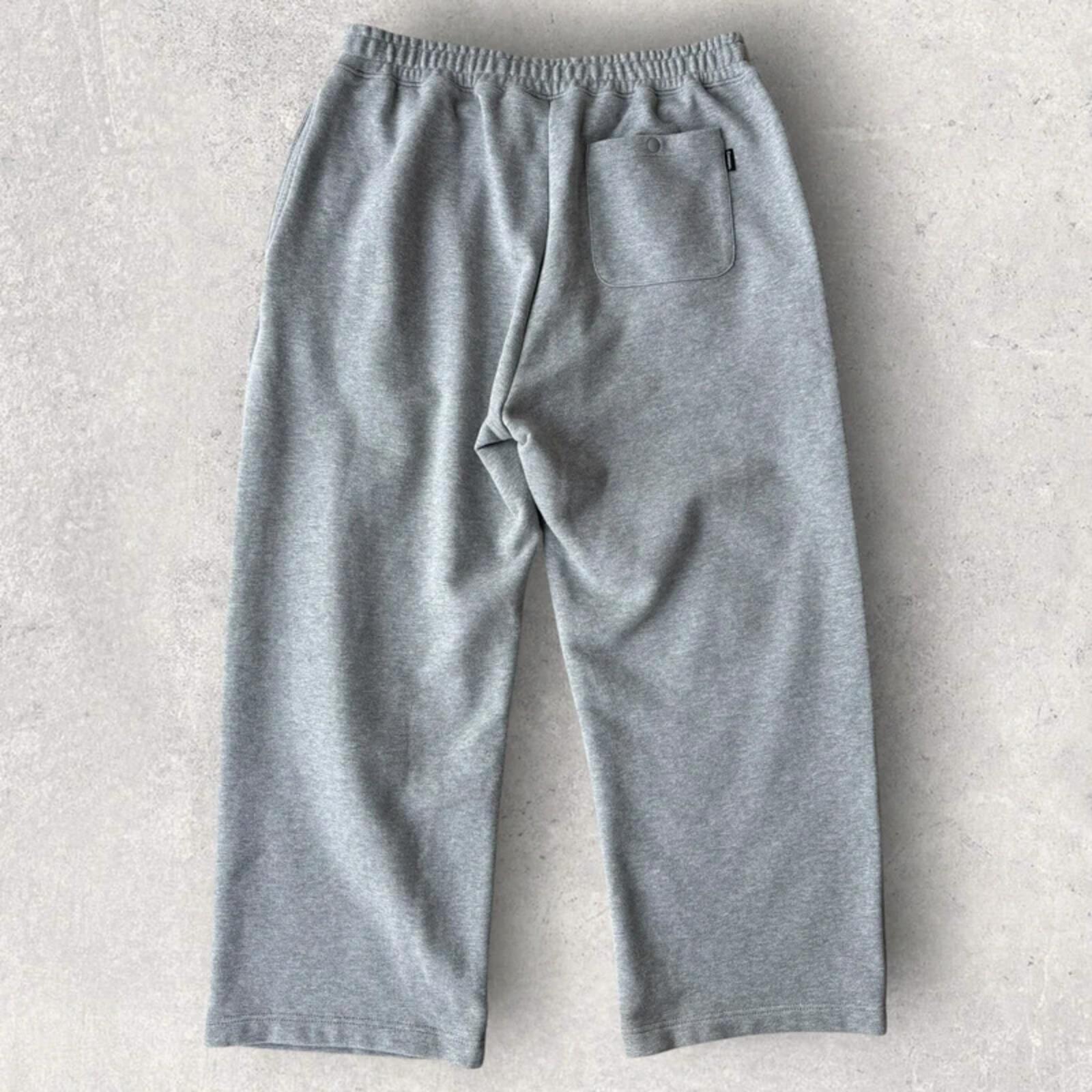 Covernat Baggy Wide Korean Jogger Grey XL