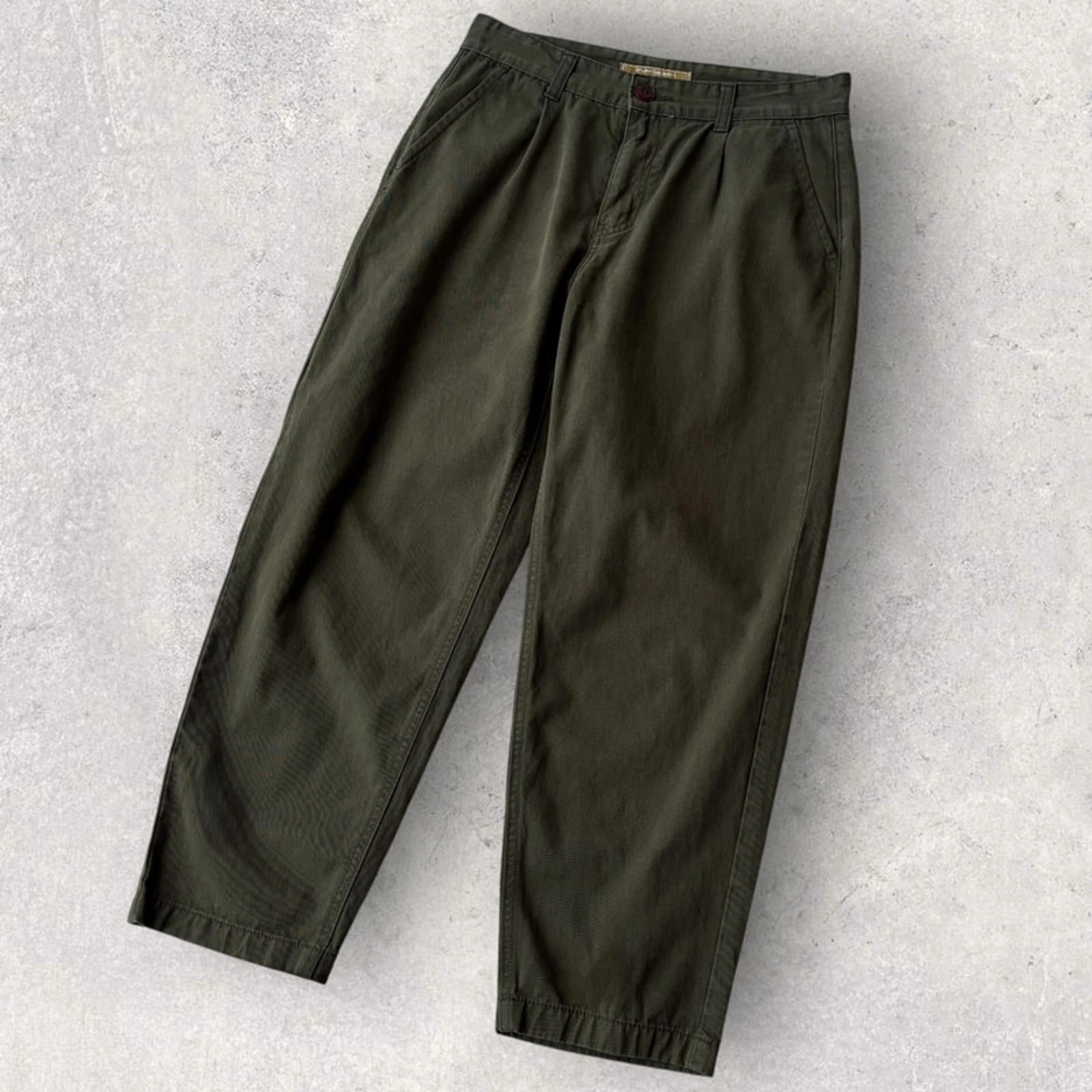 Frizmworks OG One Tuck Pant Olive Size S