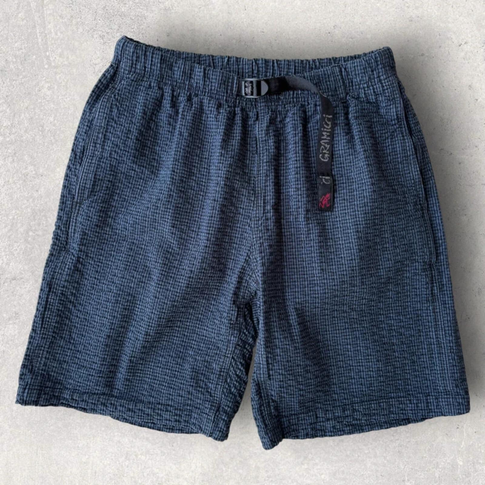 Gramicci OG Dobby Seersucker Jam Short Navy S