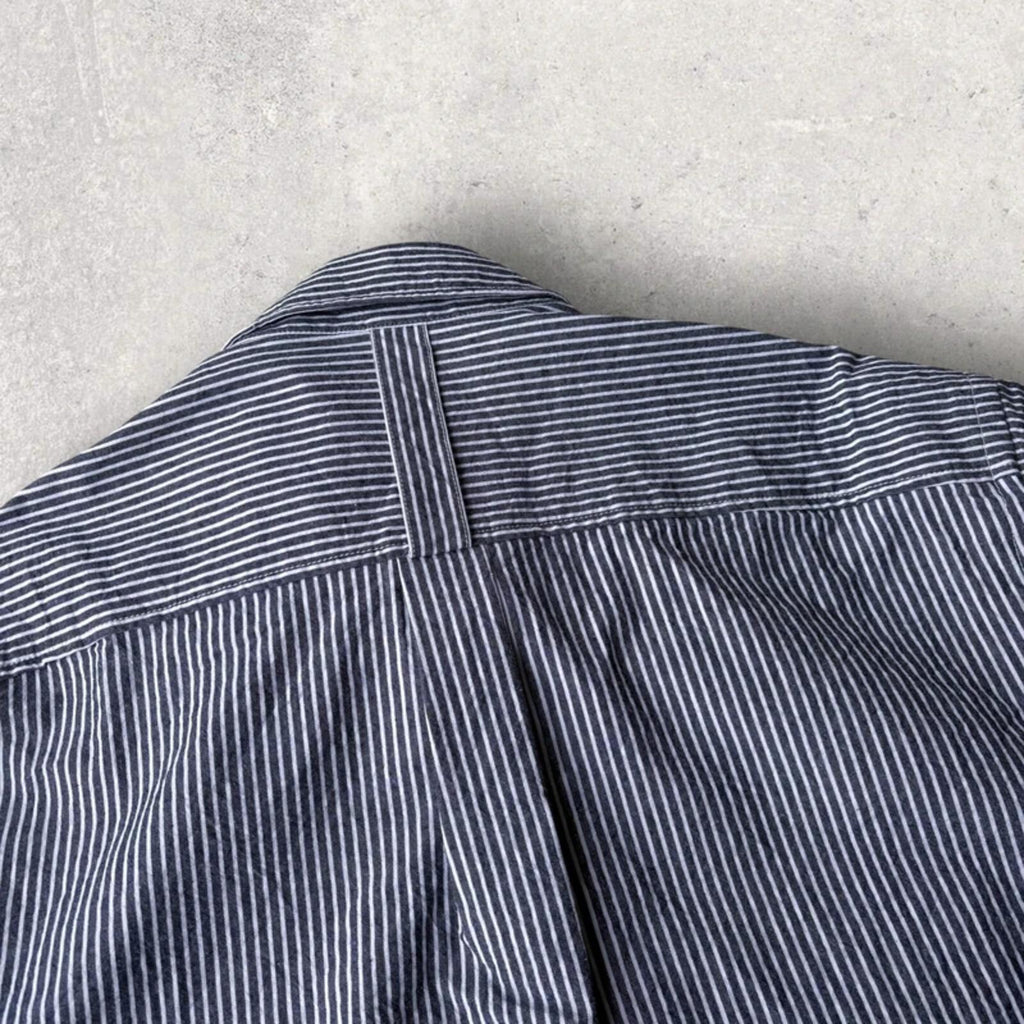 Frizmworks Loop Stripe Shirt Blue M
