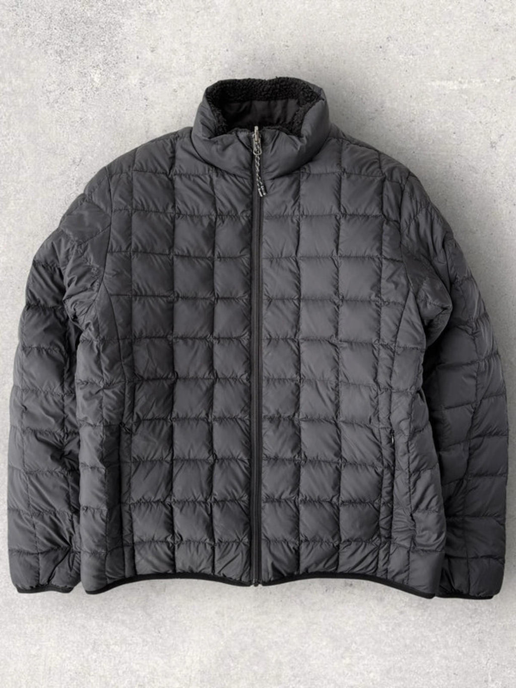 Taion Down X Boa Reversible Jacket Black Size M