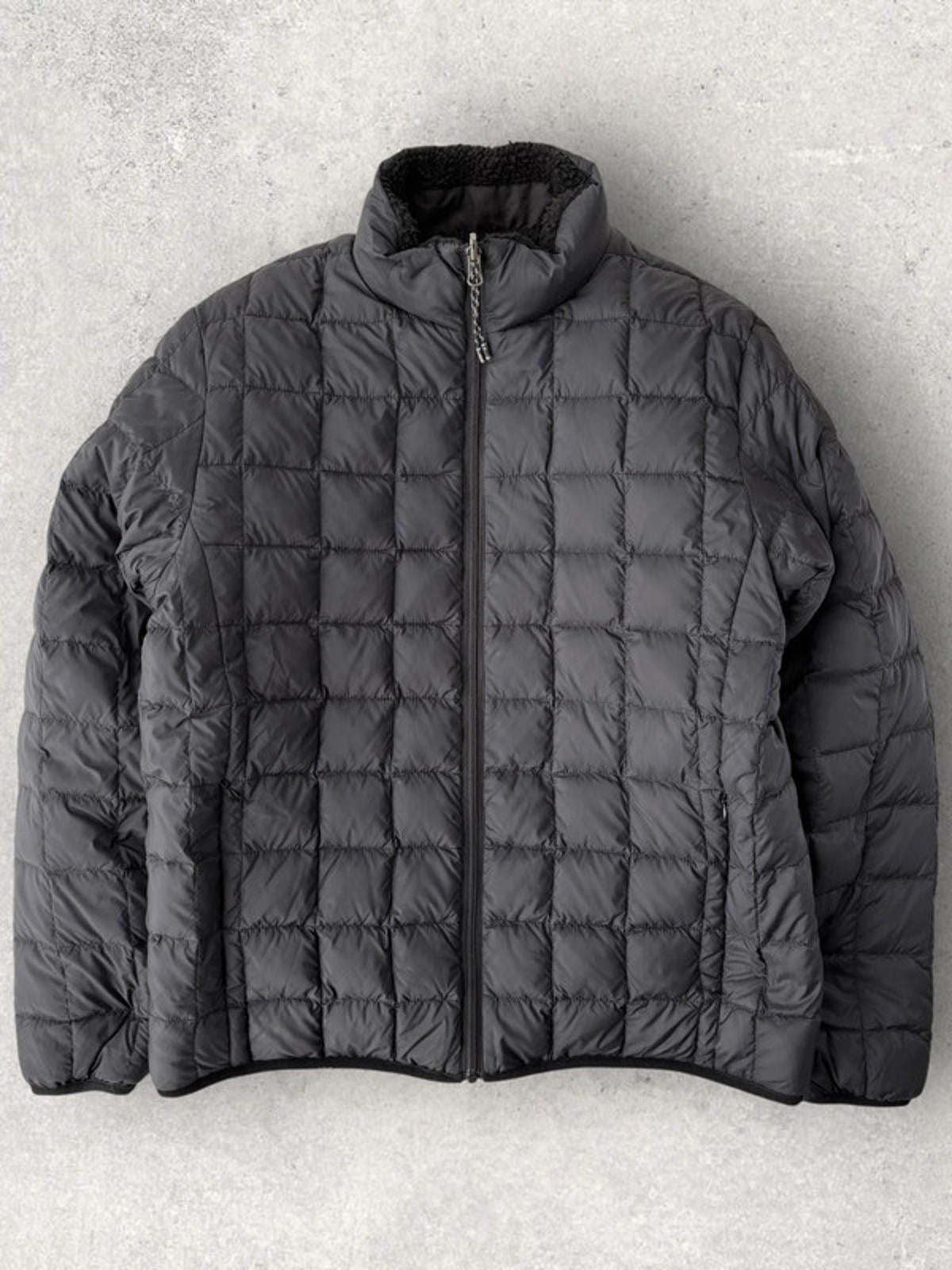 Taion Down X Boa Reversible Jacket Black Size M