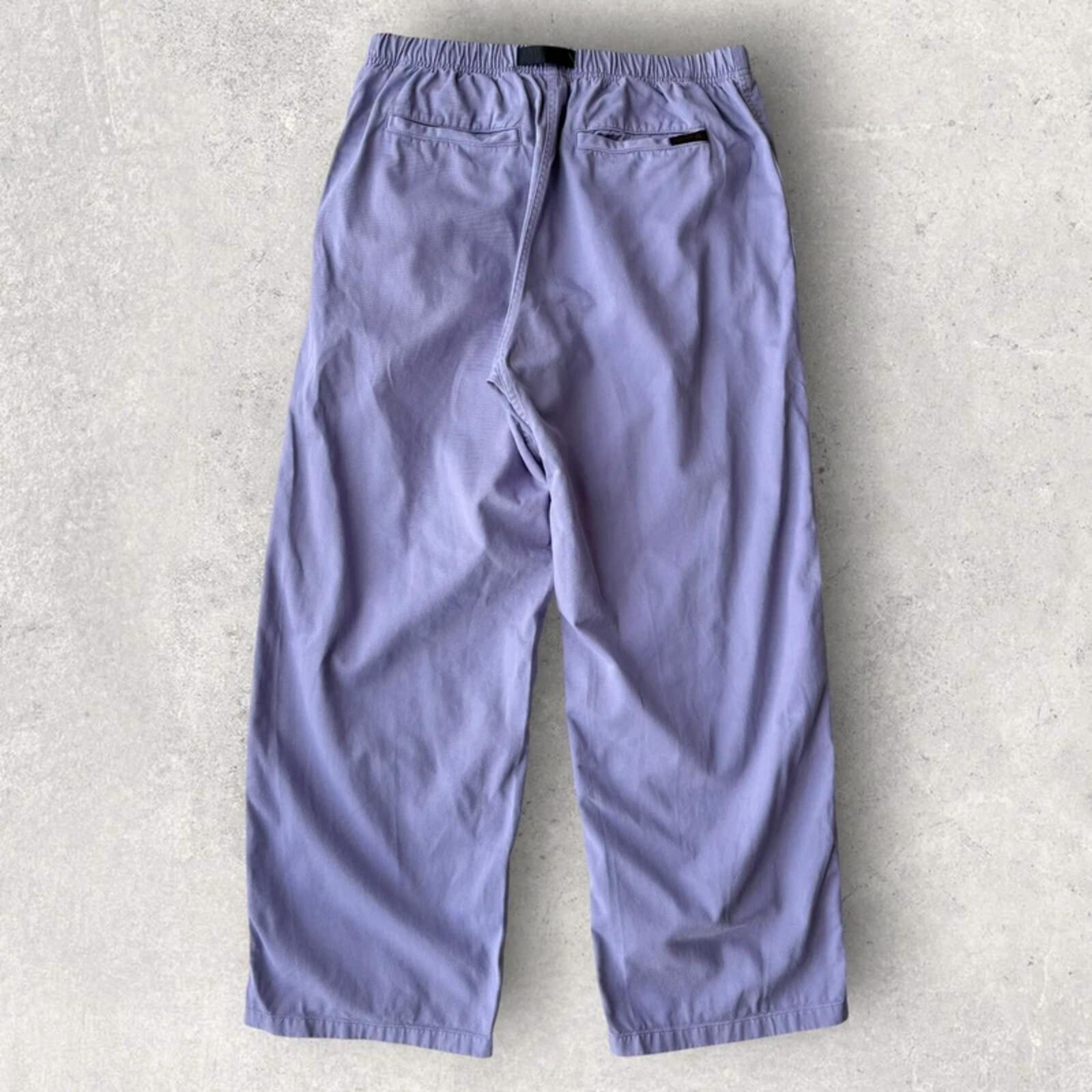 Gramicci Wide Pant Lilac L