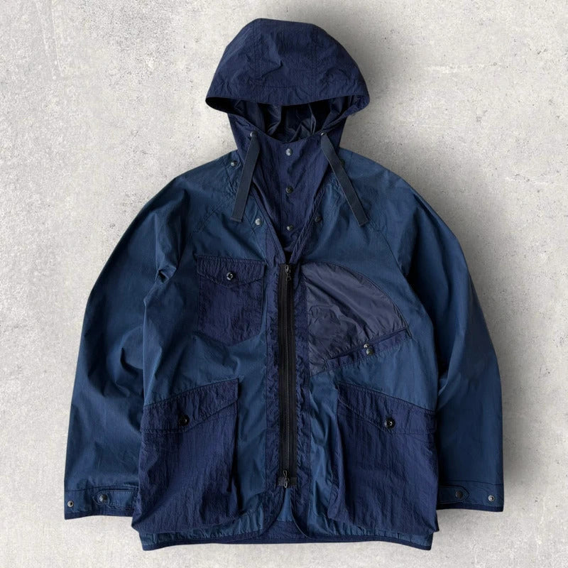Eastlogue Convertible Utility Jacket Navy M