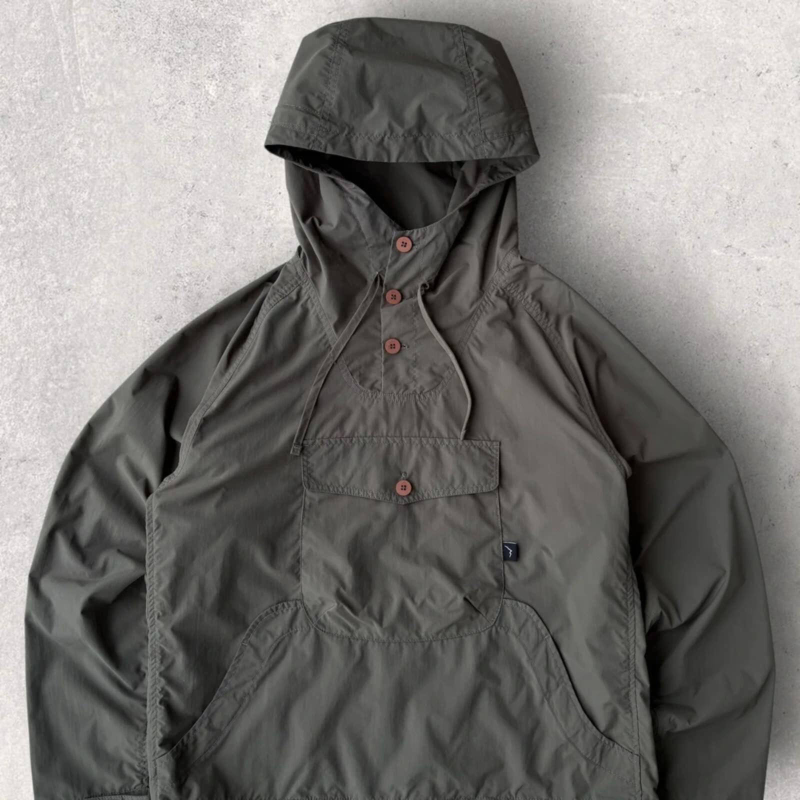 CAYL Supplex Utility Anorak Khaki L