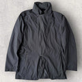 Snow Peak Nylon Urban Tech Jacket – Grey – S – Japan Import