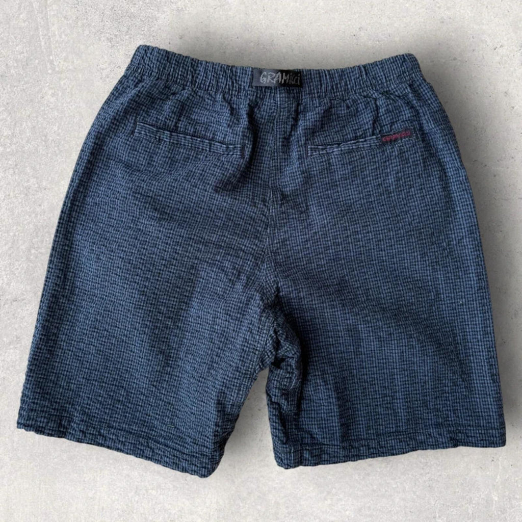 Gramicci OG Dobby Seersucker Jam Short Navy S