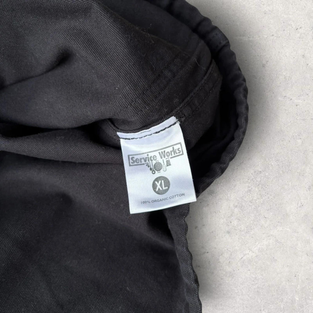 Service Works Market Smock Black XL