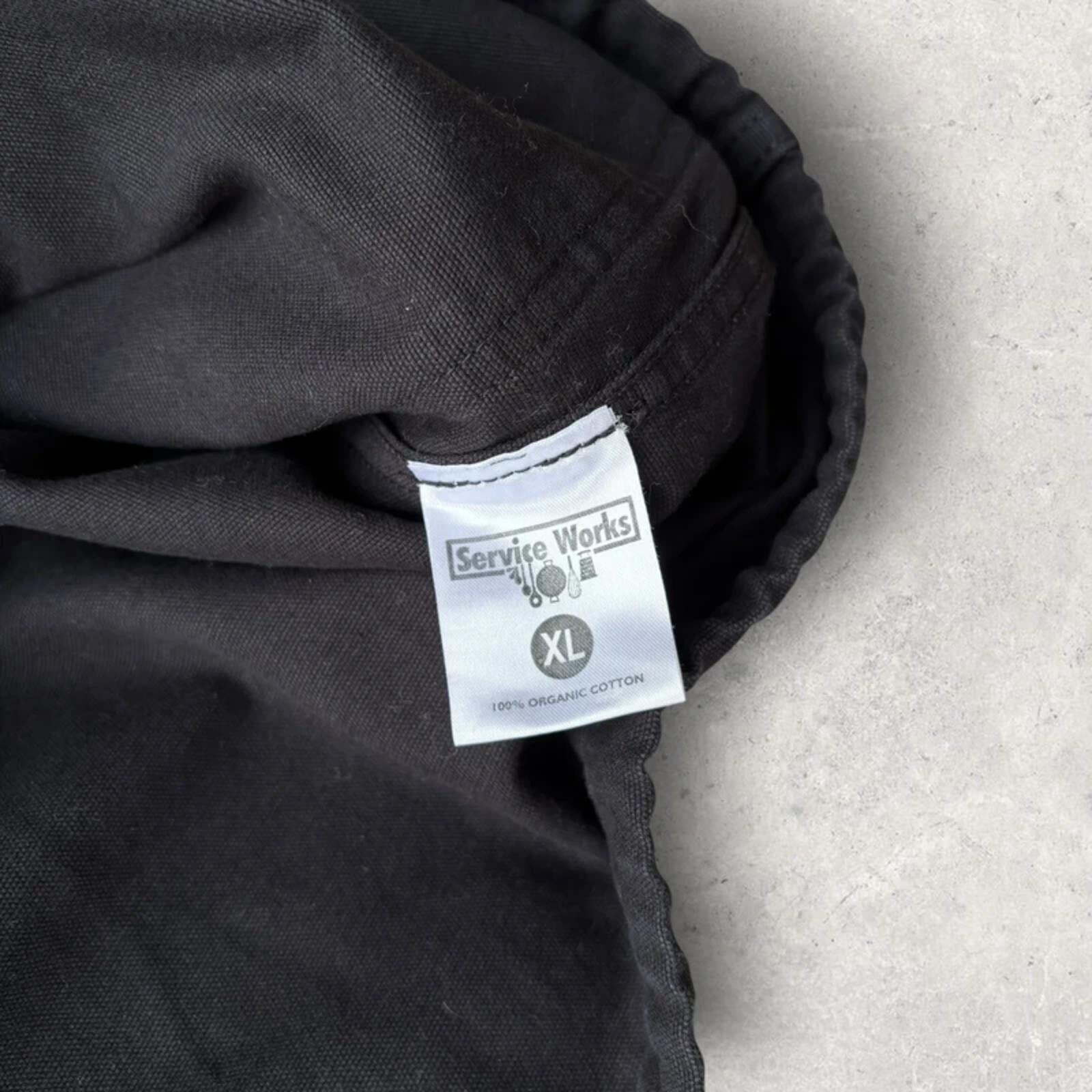 Service Works Market Smock Black XL