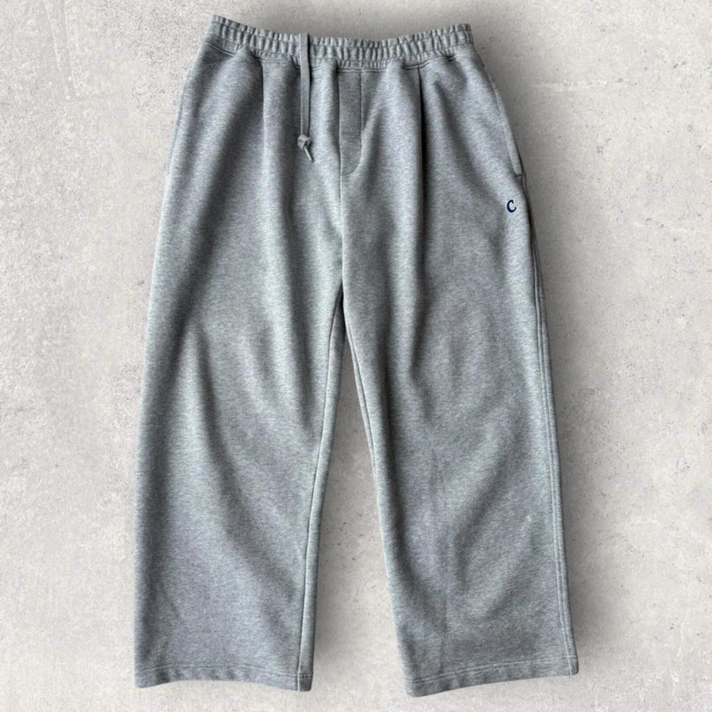 Covernat Baggy Wide Korean Jogger Grey XL