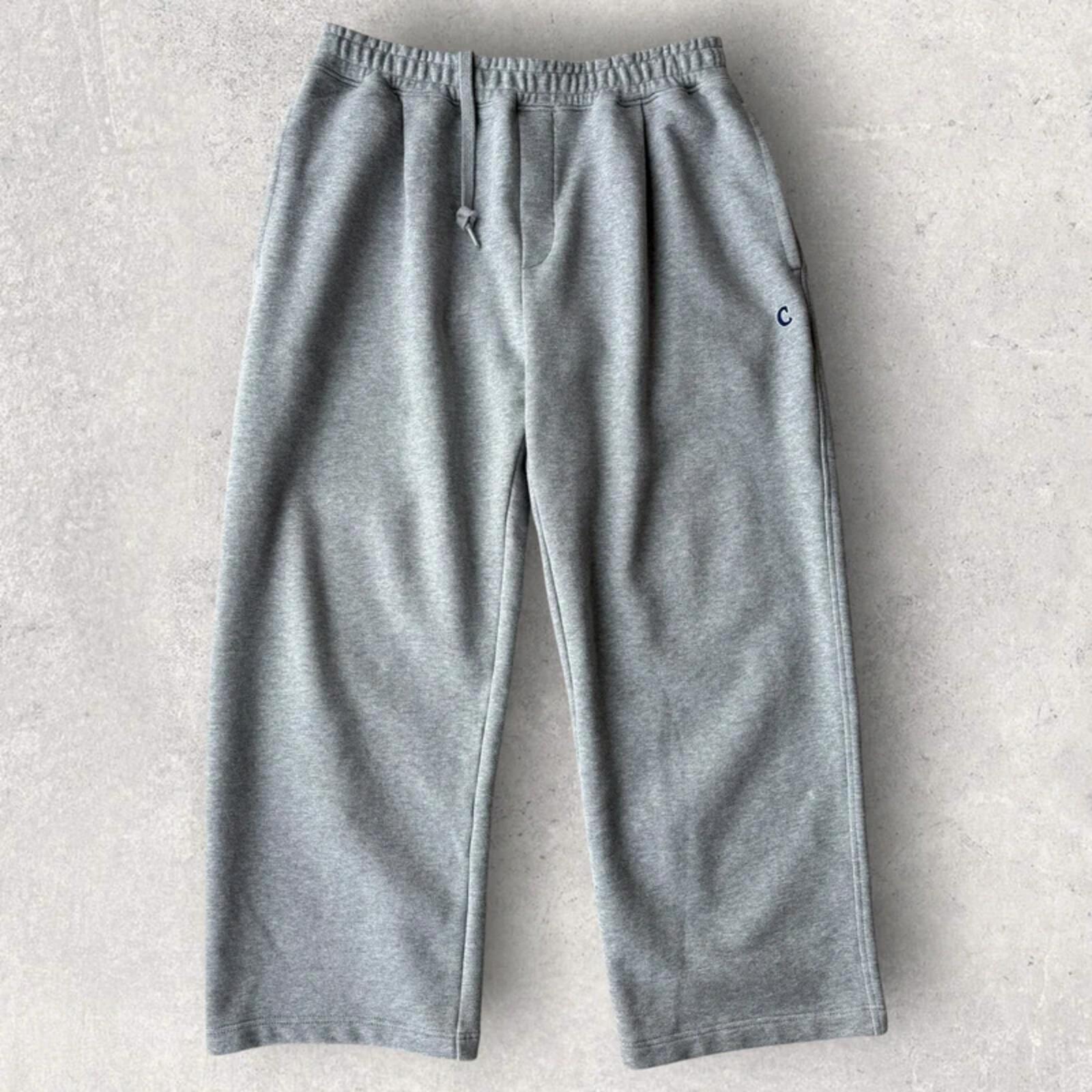 Covernat Baggy Wide Korean Jogger Grey XL