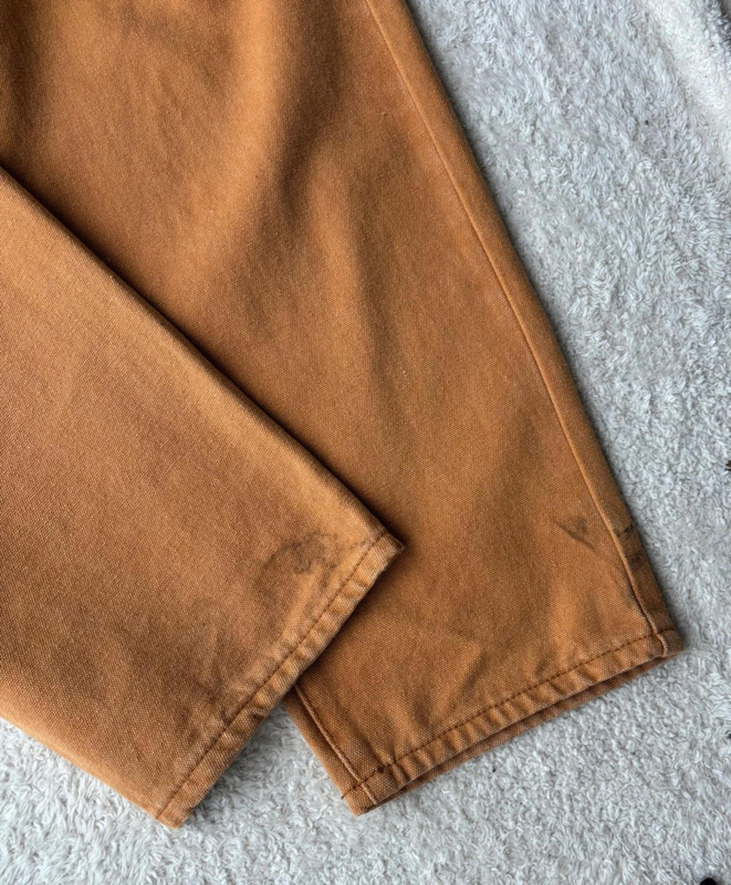 Butter Goods Baggy Santuso Denim Jeans Tan W32