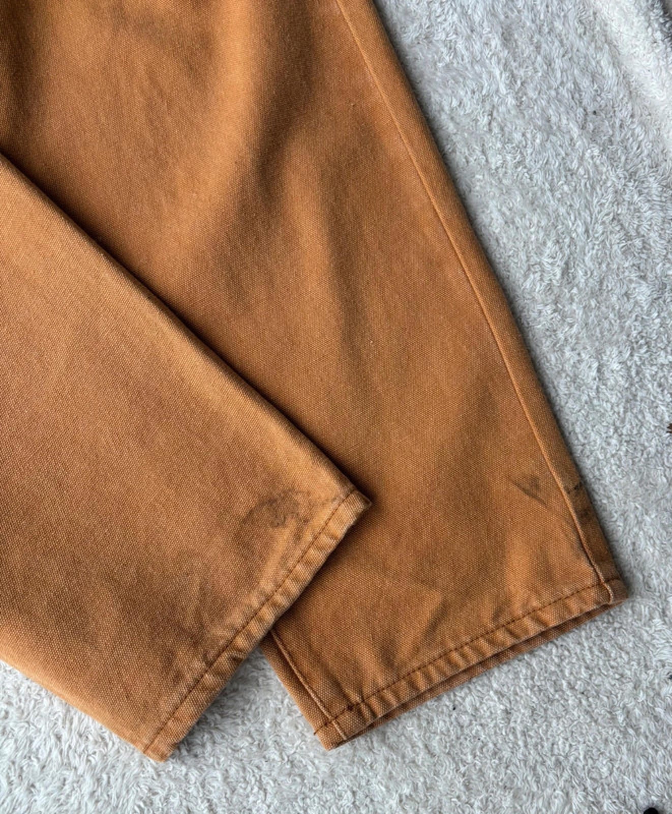 Butter Goods Baggy Santuso Denim Jeans Tan W32