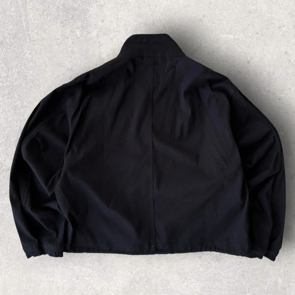 Covernat Cropped Utility Field Jacket Black M