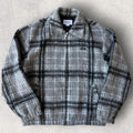 Thisisneverthat Brushed Check Work Jacket M