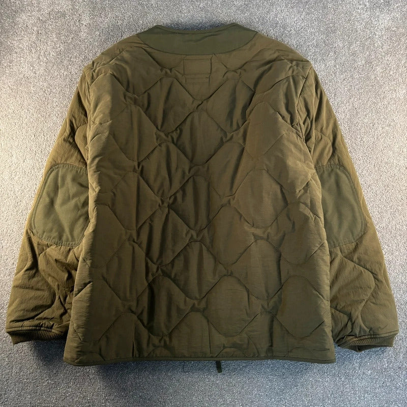 Frizmworks Field Liner Cardigan Olive XL
