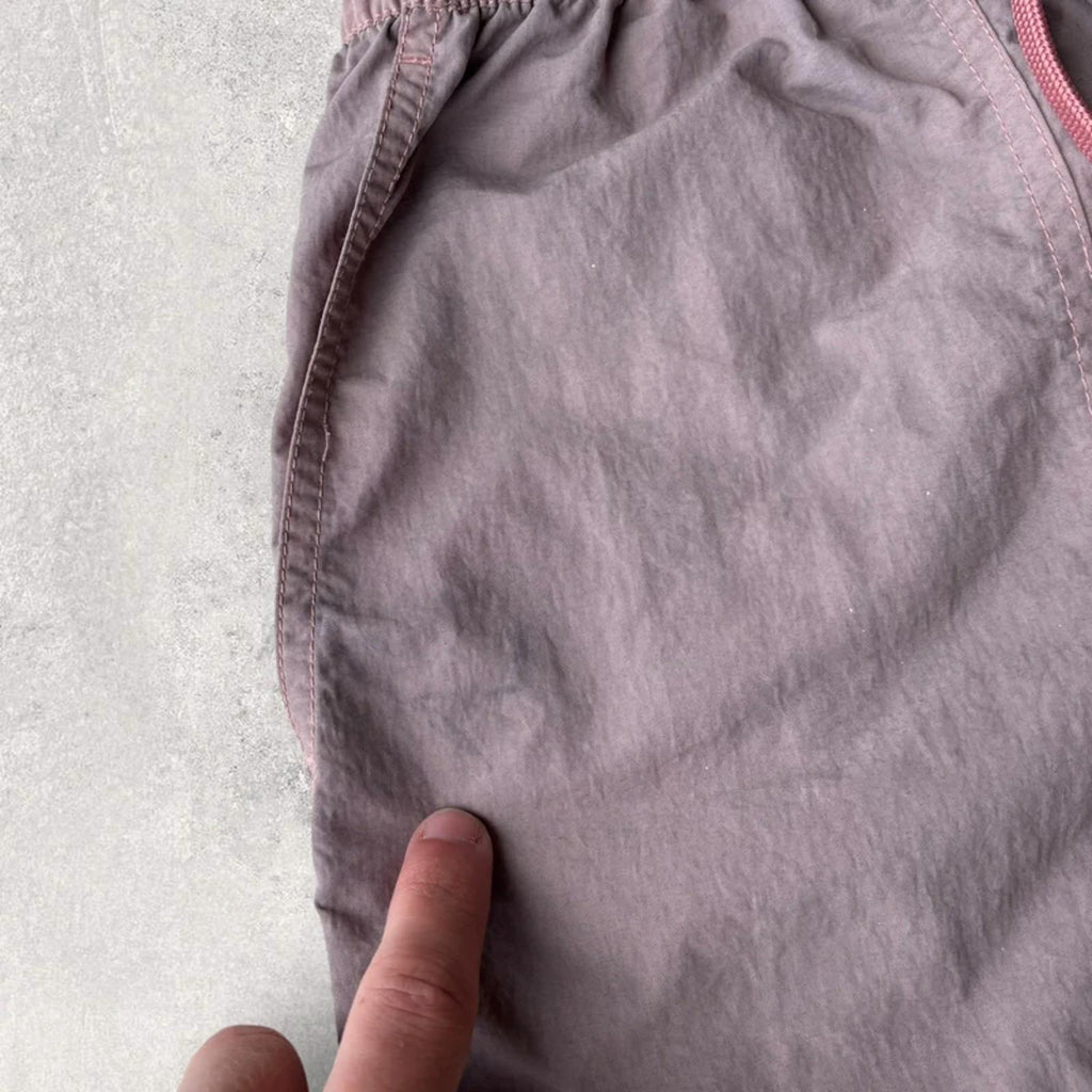 Snow Peak Summer Shorts Lilac Blush S Gorpcore
