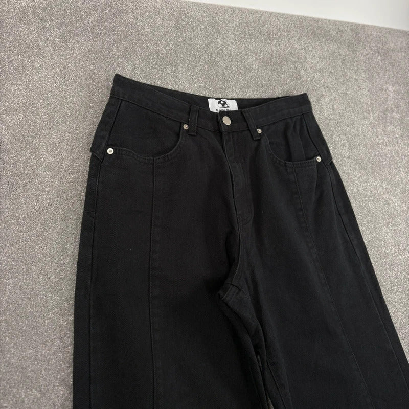 San San Gear Twill Tech Jean Indigo W28