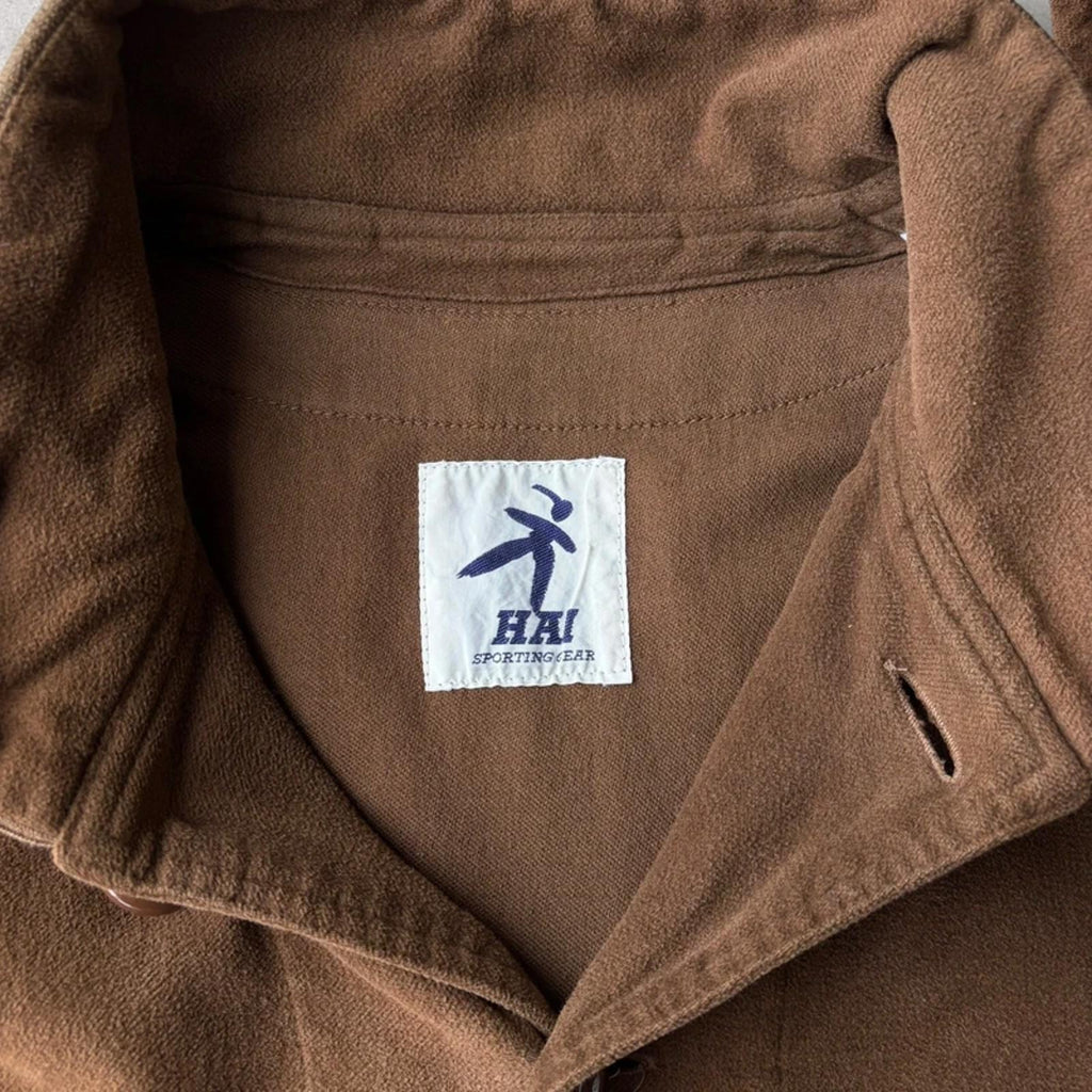HAI Issey Miyake Archive Field Jacket Brown M Japan Import