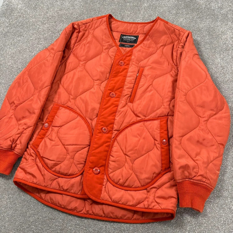 Frizmworks Field Liner Jacket Orange M