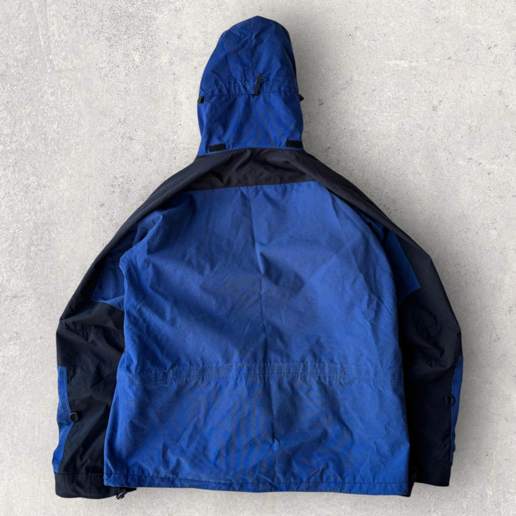Mountain Hardwear Conduit Tech Jacket Blue L