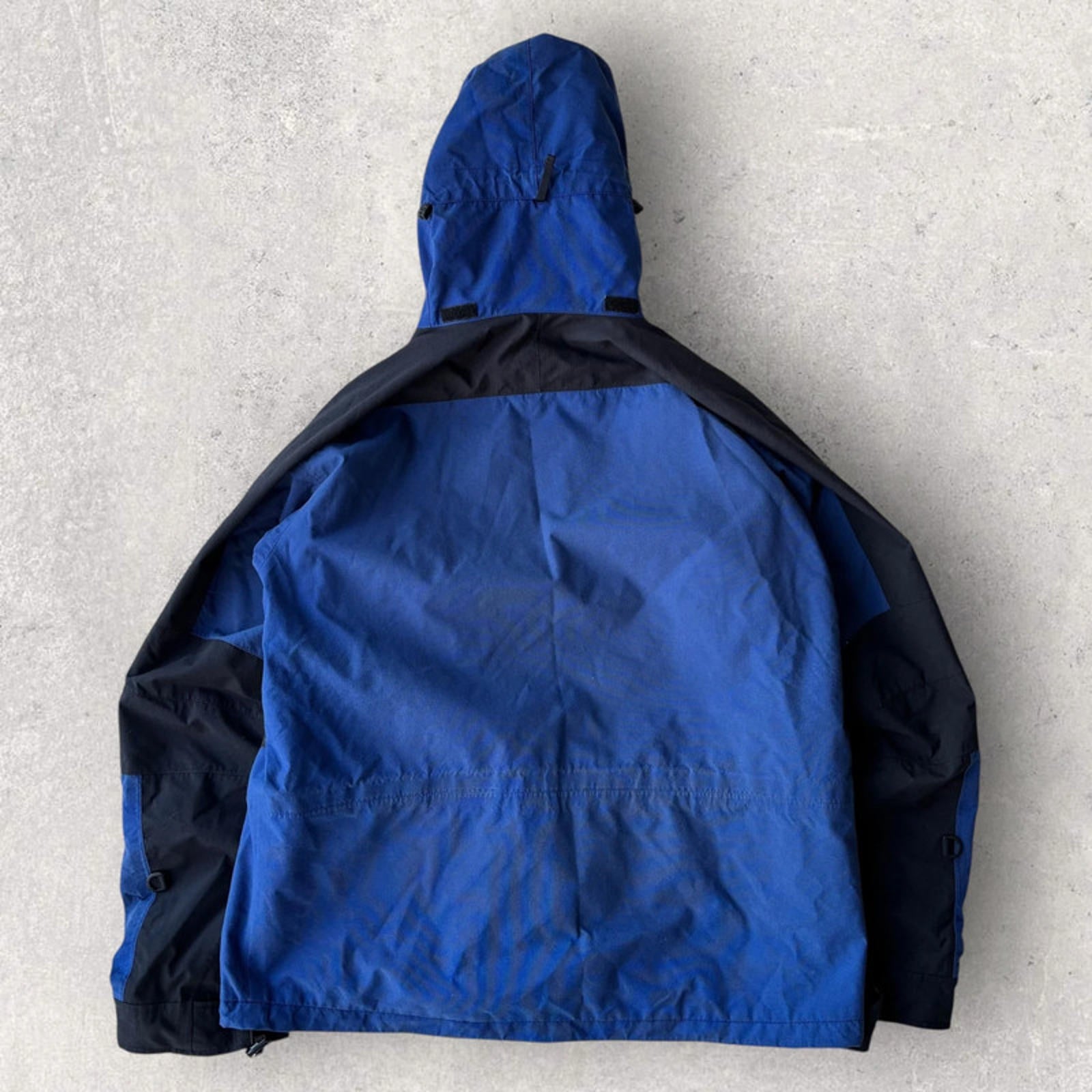 Mountain Hardwear Conduit Tech Jacket Blue L
