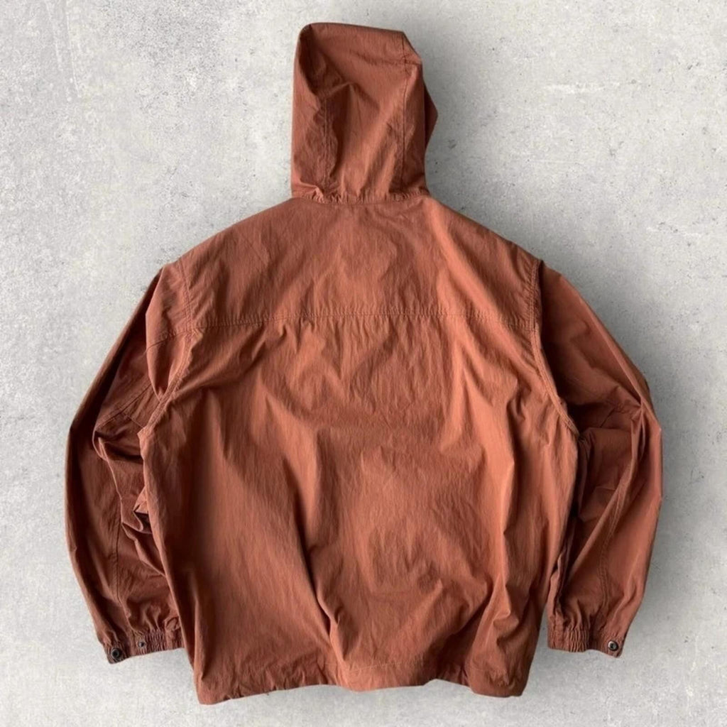 BNWT Frizmworks CN Utility Wind Parka Brick XL
