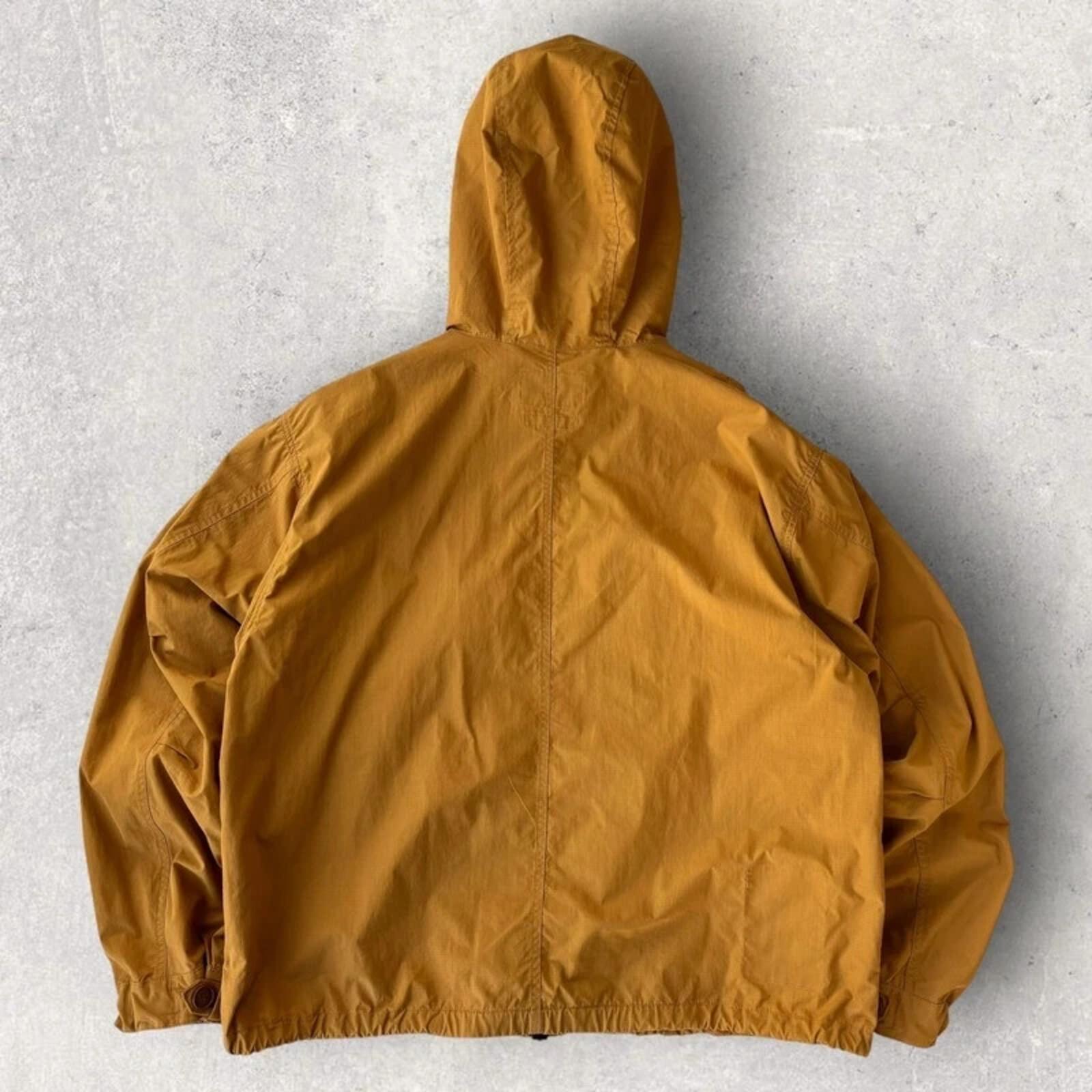 Frizmworks Smock Hooded Parka Mustard XL
