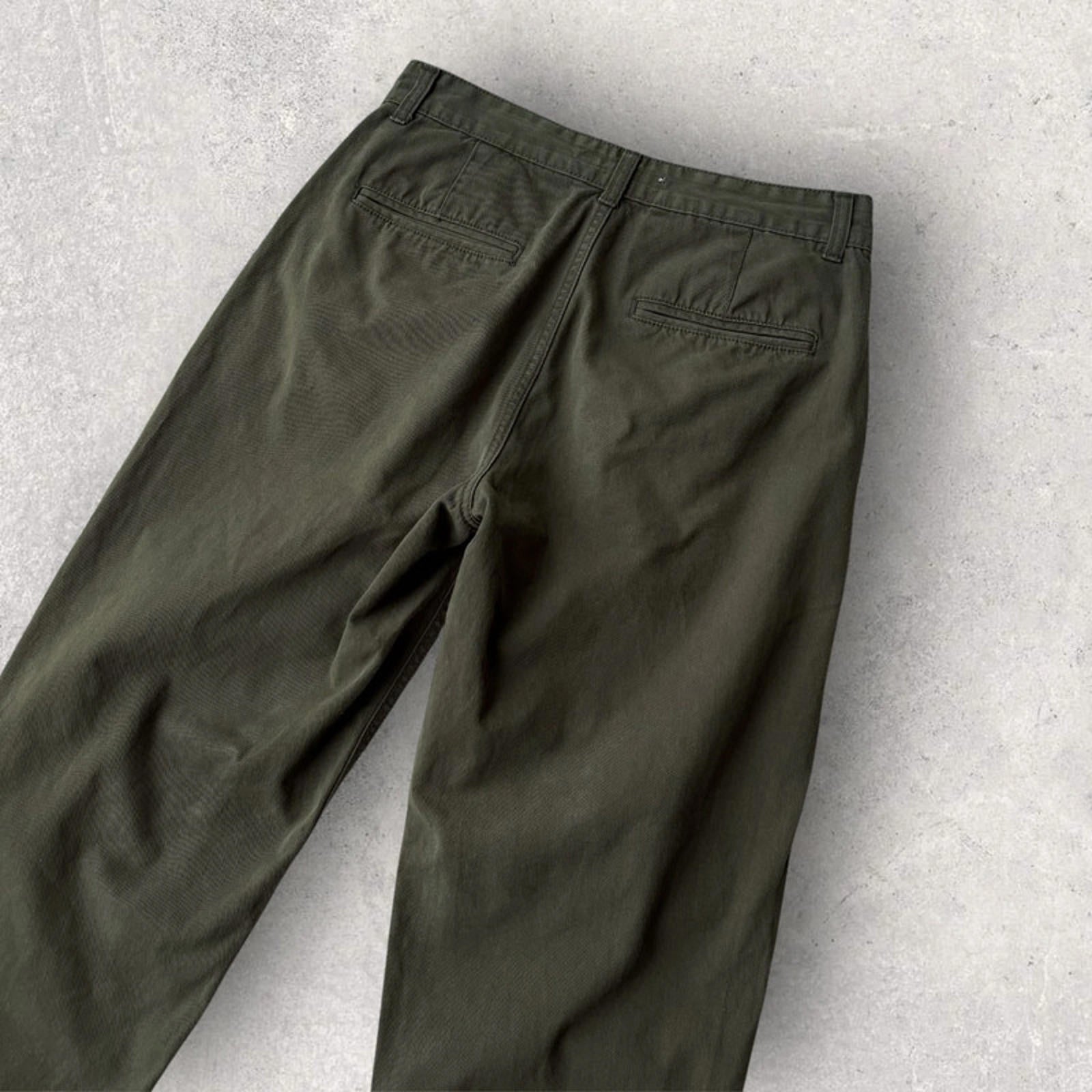 Frizmworks OG One Tuck Pant Olive Size S
