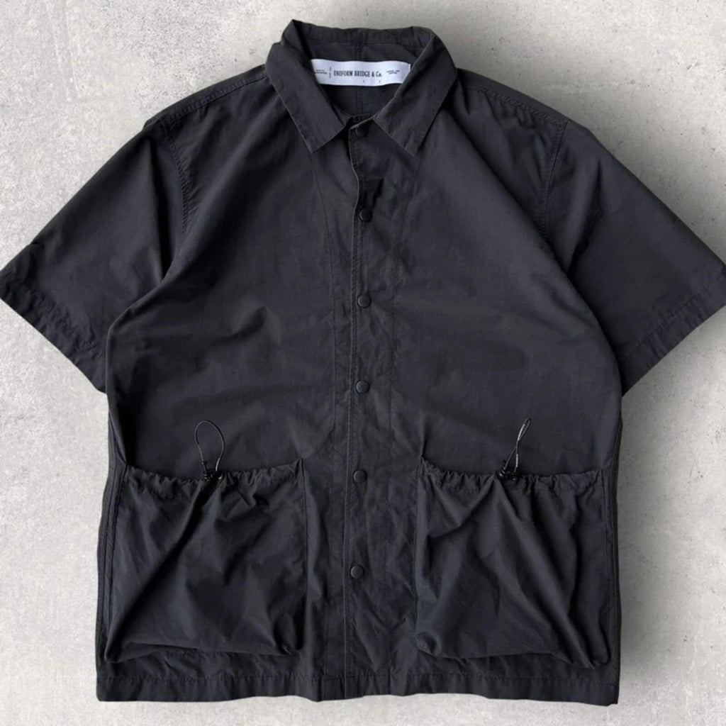 Uniform Bridge Technical Trekking Shirt Black XL