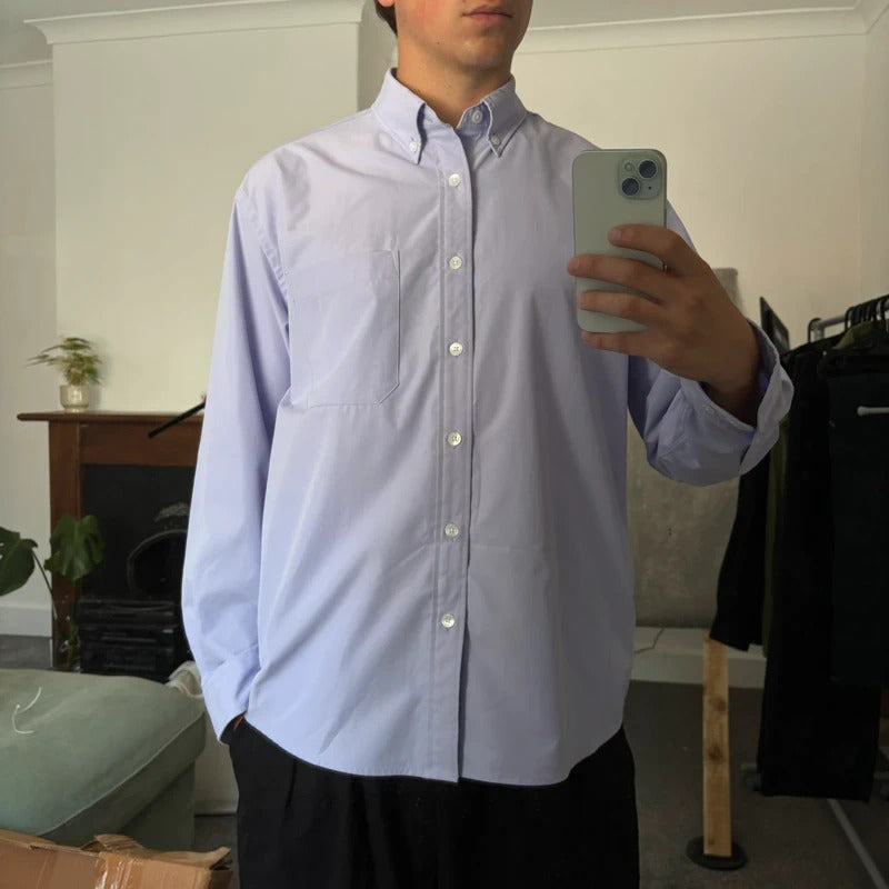 Frizmworks X Slowboy Shirt Lavender M
