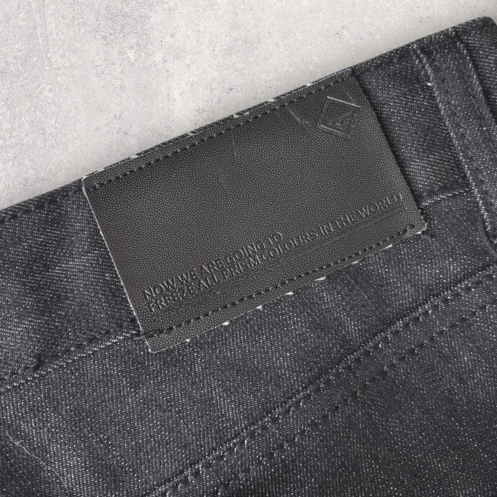 Frizmworks Tapered Skinny Jean Grey W32