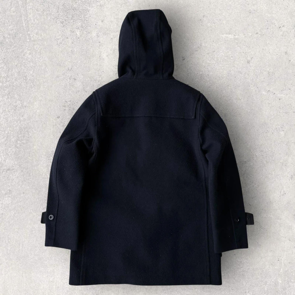 Nanamica Japan Windstopper Duffle Coat Navy M