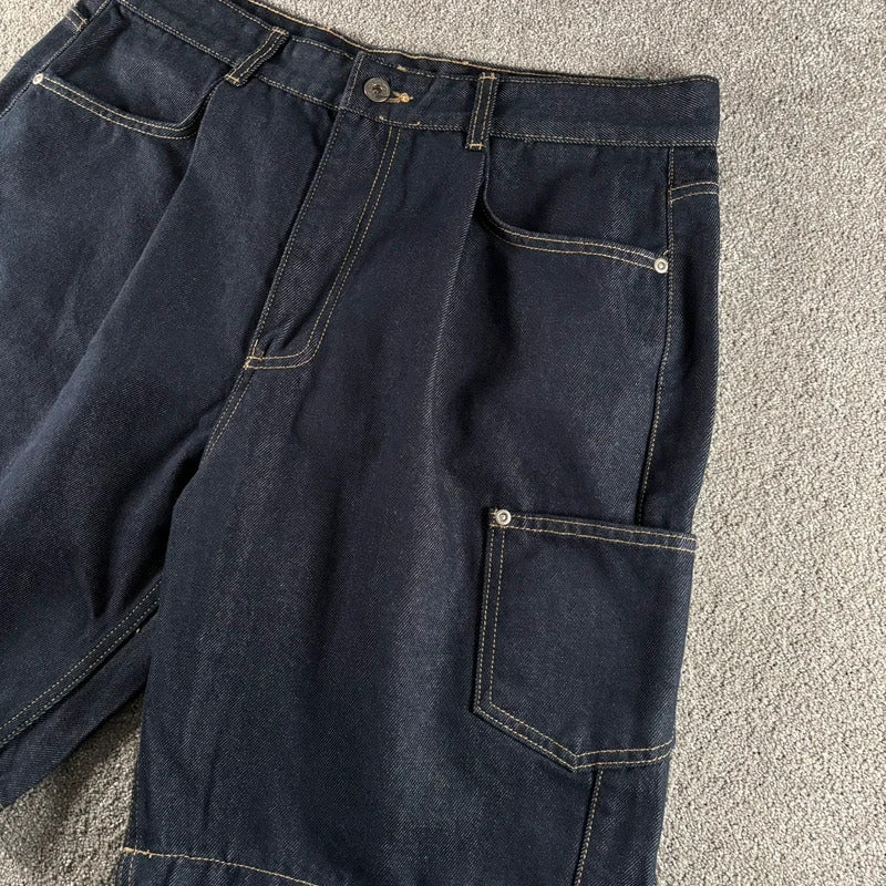 Frizmworks Denim Cargo Short W34