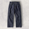 Uniform Bridge Selvedge Denim Jean Indigo W30
