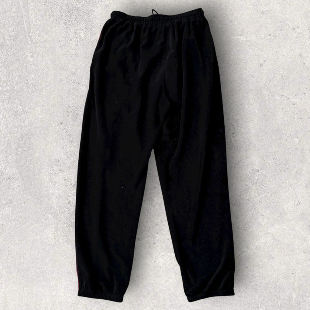 Yardsale Velour Joggers Black Size L
