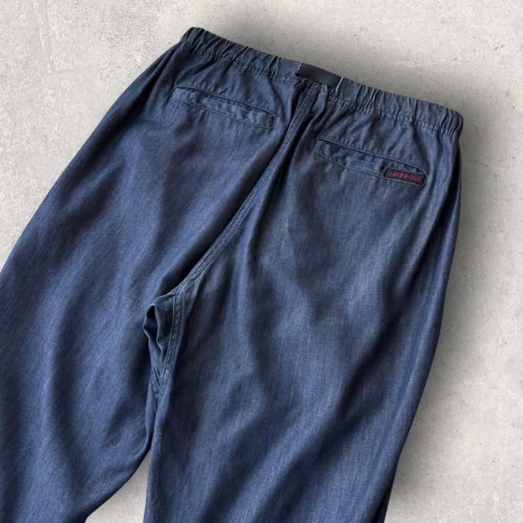 Gramicci Cropped 3/4 Climbing Pant Navy S