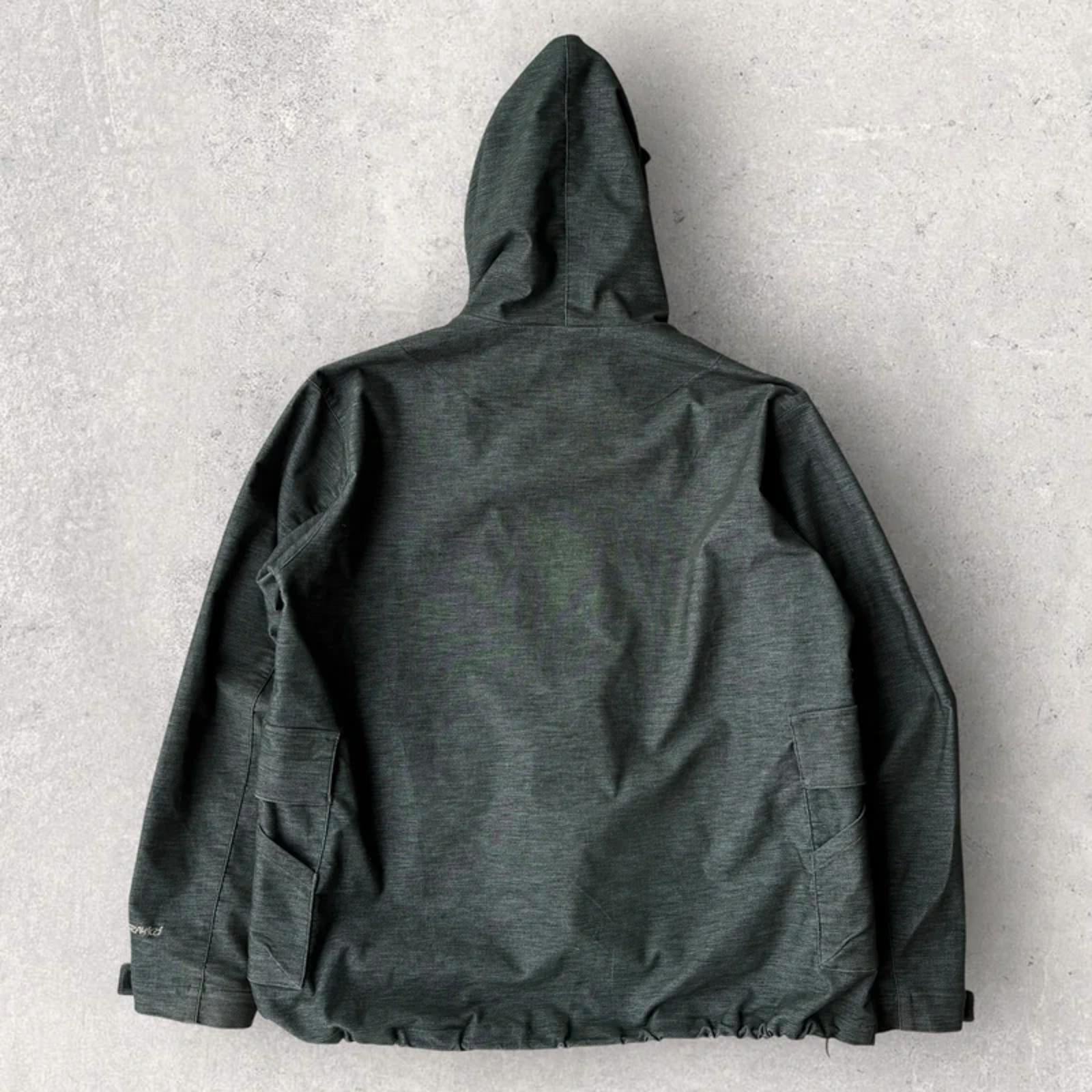 Gramicci x GLR Utility Shell Jacket Green S Japan Import Gorpcore