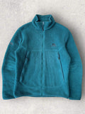 Mountain Equipment Moreno Polartec Fleece Teal Size S
