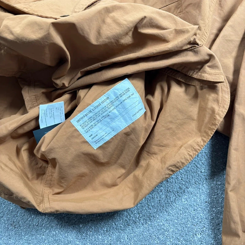 Uniform Bridge Nylon Utility Liner Sienna XL