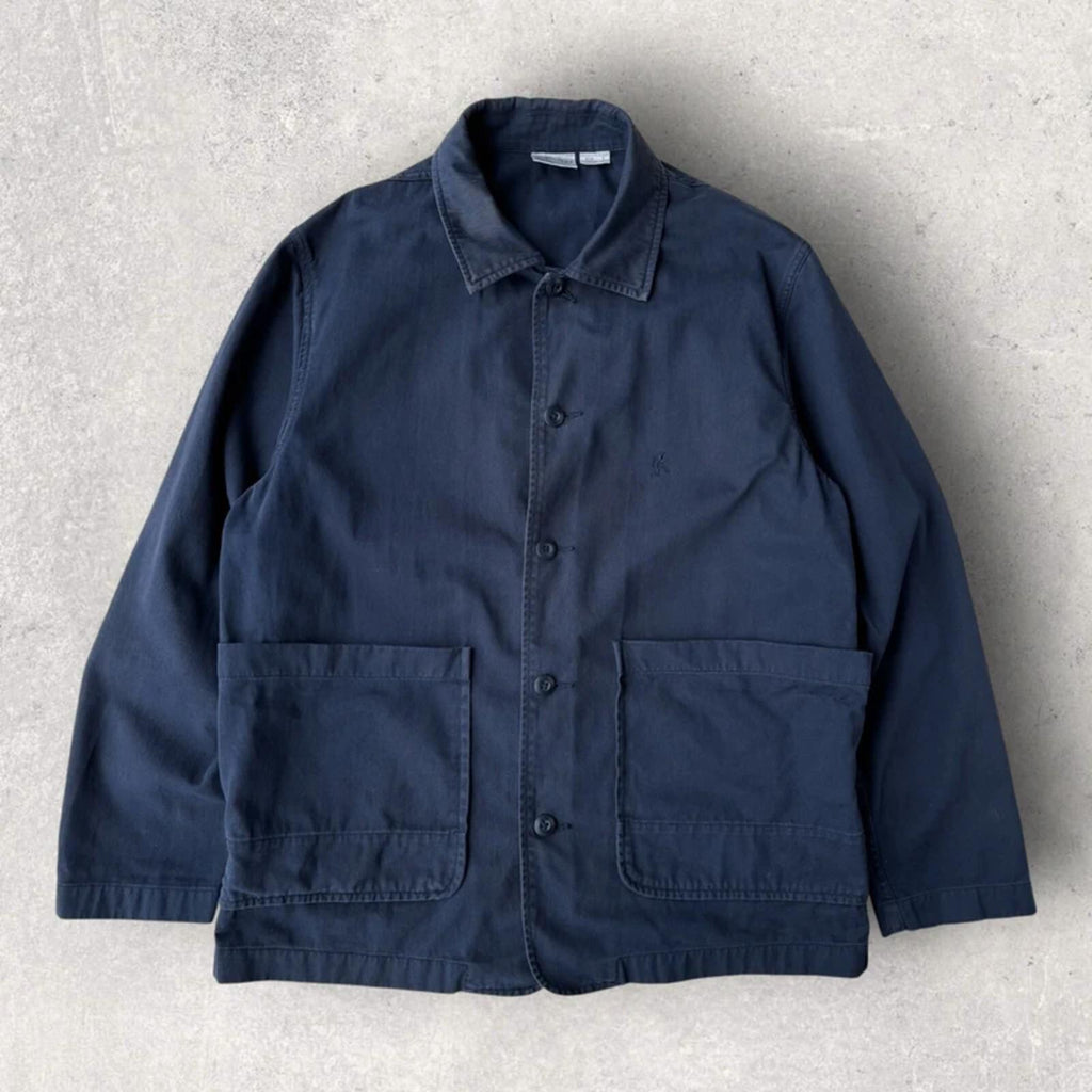 Gramicci Canvas Chore Jacket Navy L