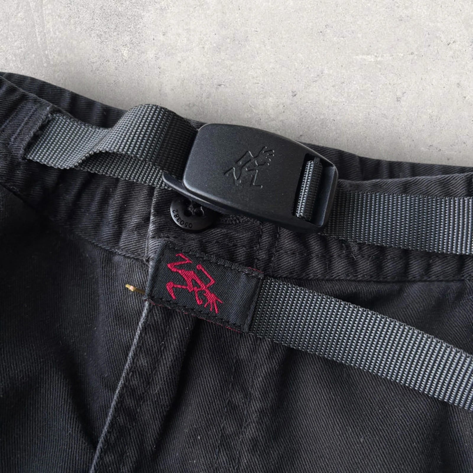 Gramicci Voyager Pant Black M