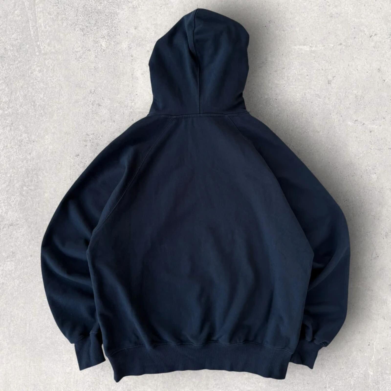 Frizmworks OG Heavyweight Hoodie Navy XL