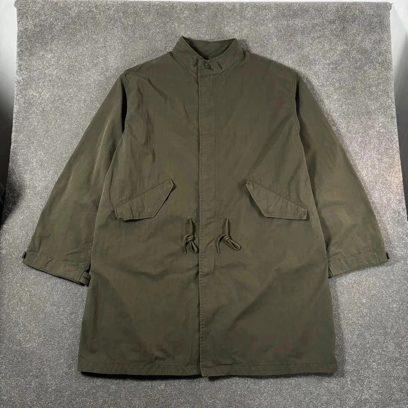 Frizmworks Vincent M65 Fishtail Parka Olive L