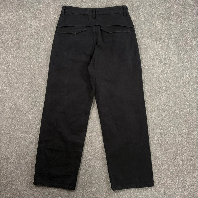 San San Gear Twill Tech Jean Indigo W28
