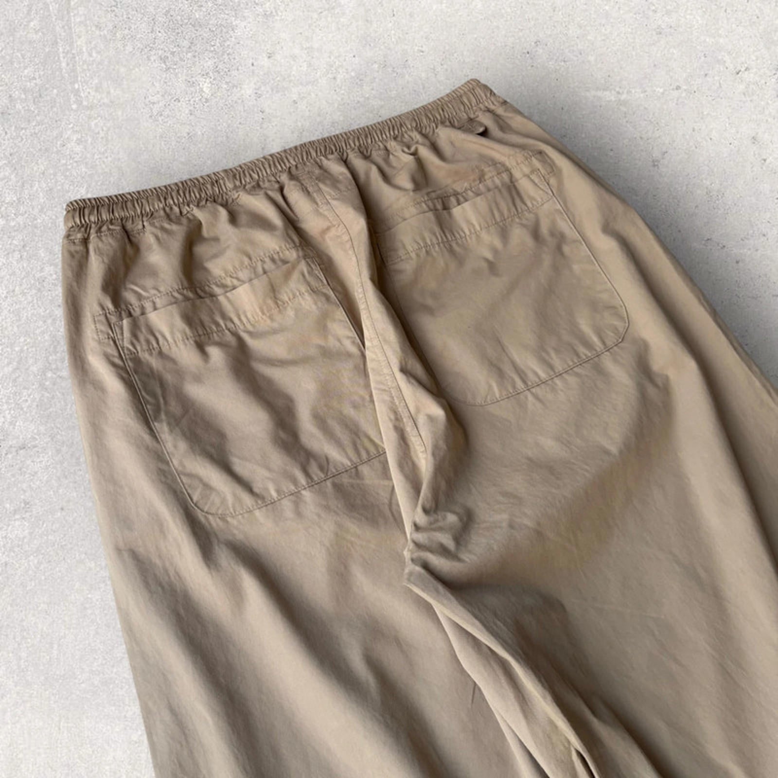 Universal Works Baggy Dutch Pant Beige L